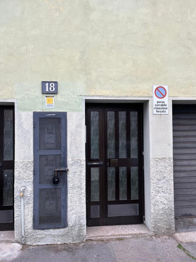 Casa Verde Milão Exterior foto